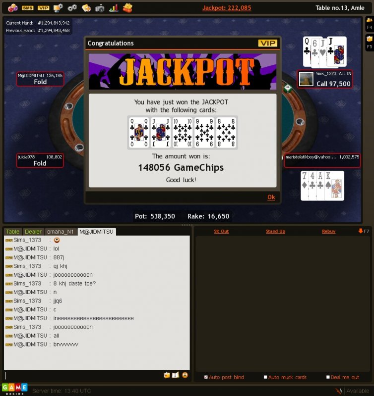 Kps poker